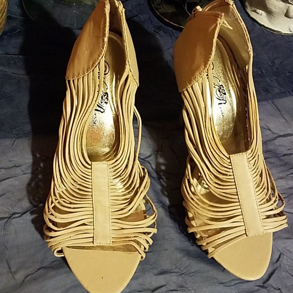 5 for 25 Wild rose shoes